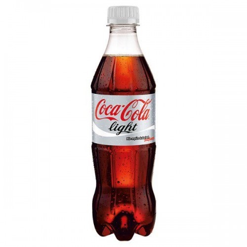 Coca cola Light (μπουκαλάκι) 500ml